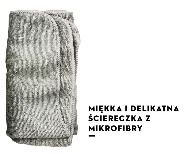 Ściereczka z mikrofibry STIHL do robotów koszących i kosiarek